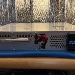 APC Smart-UPS SMT1500RM2UC 1500VA Rackmount UPS Battery Backup Server Power Unit