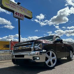 Financiamiento Disponible De Rines Y Llantas Nuevos 