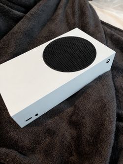 Xbox series s taking offers