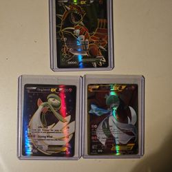 Gardevoir 116/114 2016 Steam Seige An More