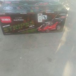 TORO LAWNMOWER 60V BATTERY USE