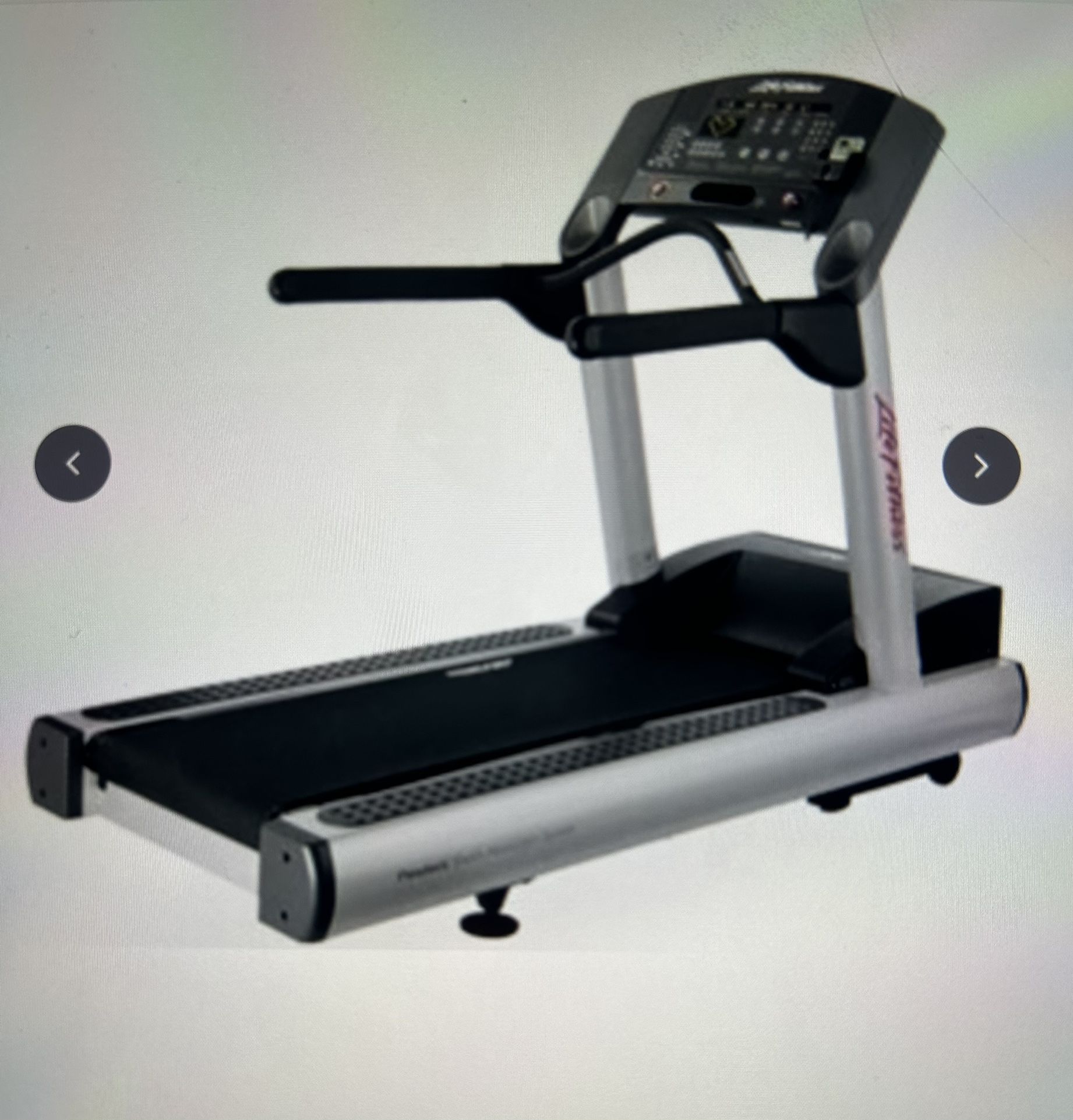 Life Cycle Fitness Life