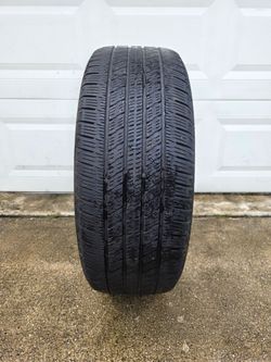 265/60R18 Hankook Dynapro HT tire
