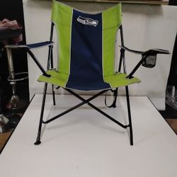Seattle Seahawks Chair Tailgate (Discontinued)$30