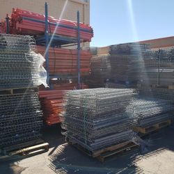 Pallet Racking 