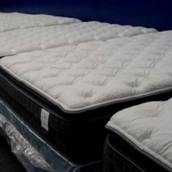 King Mattress And Box Springs