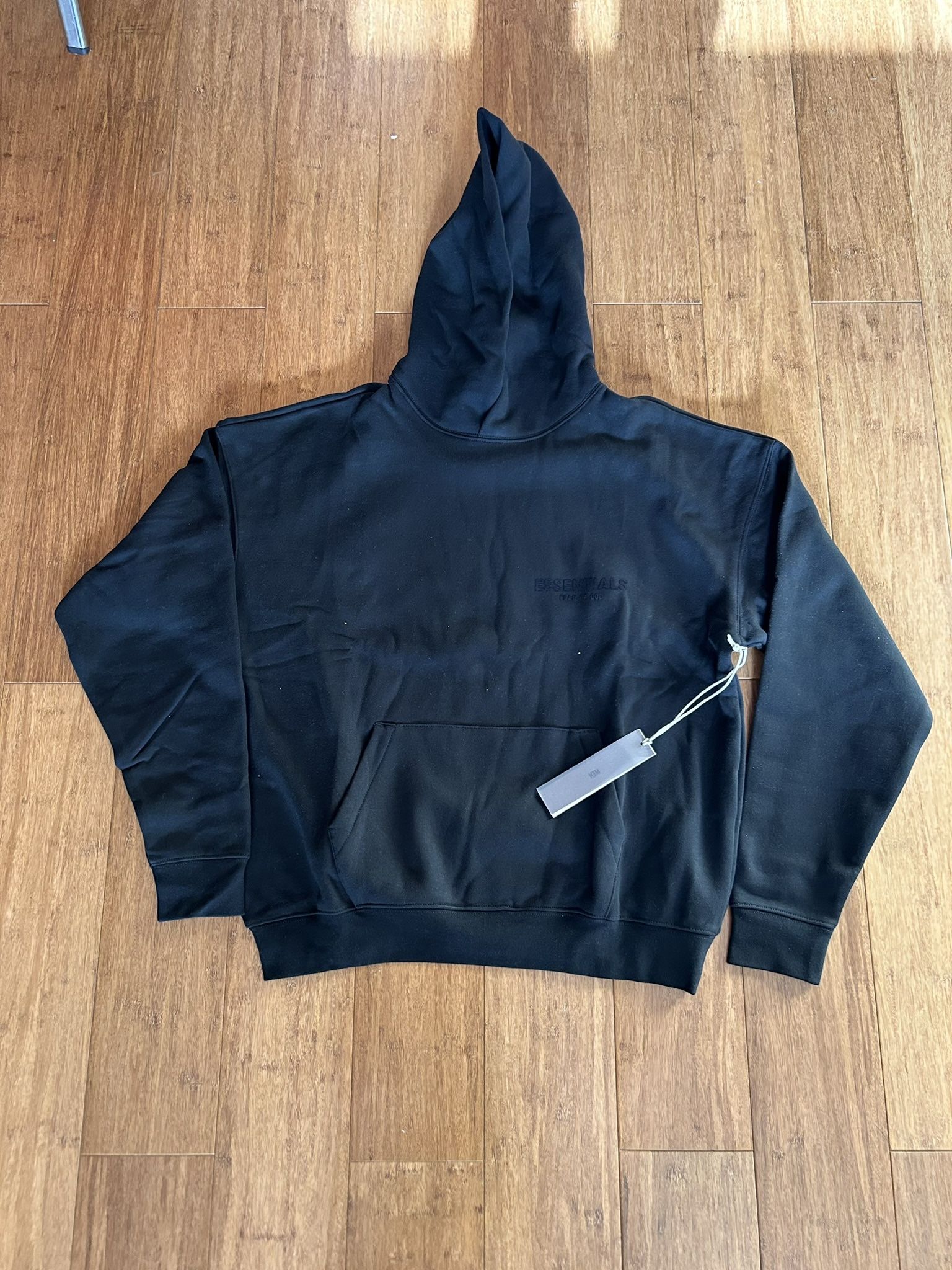 Essentials Stretch Limo Hoodie