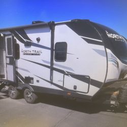 2022 NORTH TRAIL 21ft Travel Trailer 