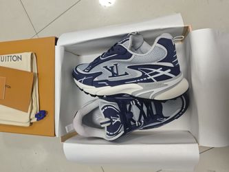 LV Runner Tatic navy - euro 46- (29.5cm insole)