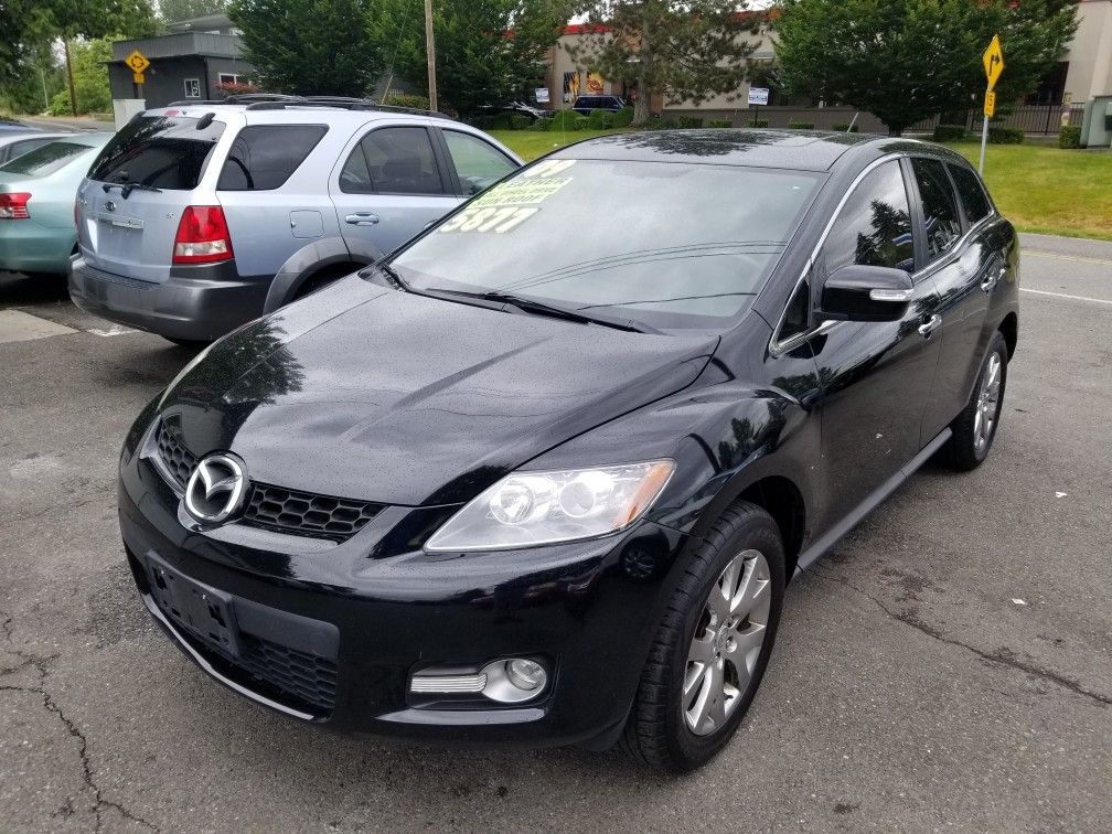 2009 Mazda Cx-7