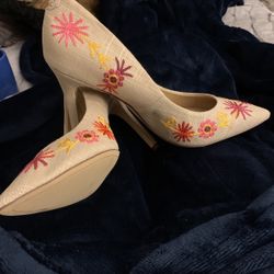 Sam Edelman Pumps Like New Sz 7