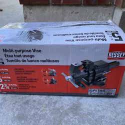 Bessey Vise