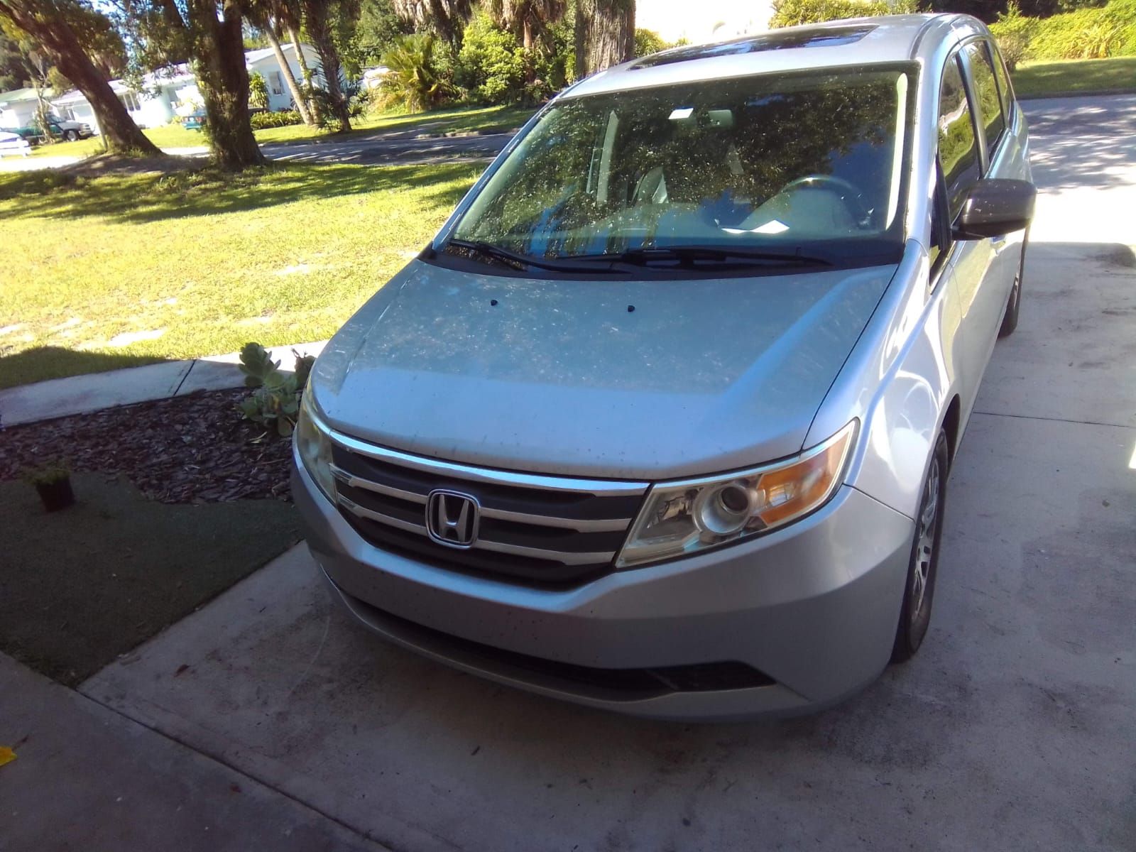 2013 Honda Odyssey