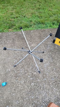 Table folding Steelers