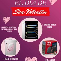 Raffle Alert Will Be Going Live Feb 13 Publicly 