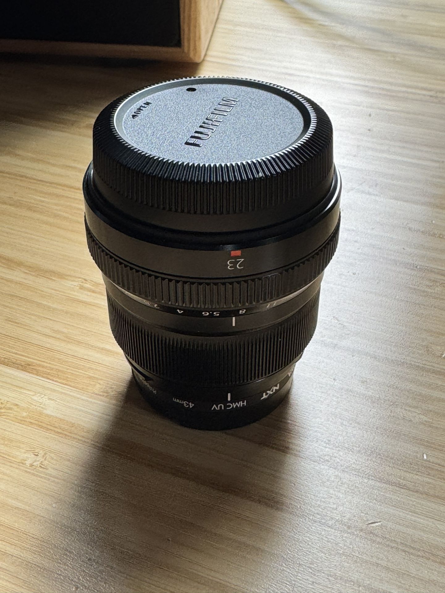 Fujifilm 23mm F2