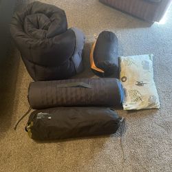 Camping Gear
