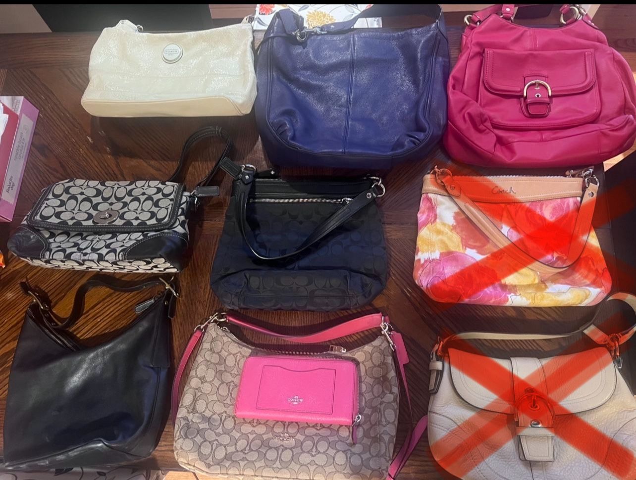 Coach Bags