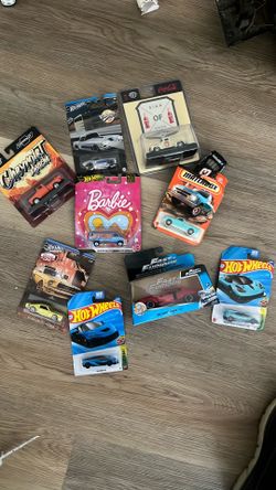 Hot wheels