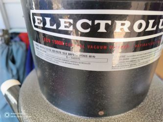 Electrolux Central Vacuum