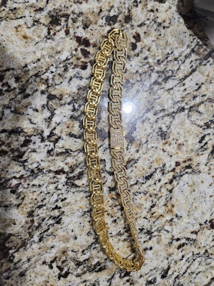 Gold Plated chain