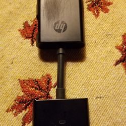 $3.  HP DOCK CONNECTOR TO ETHERNET  $3