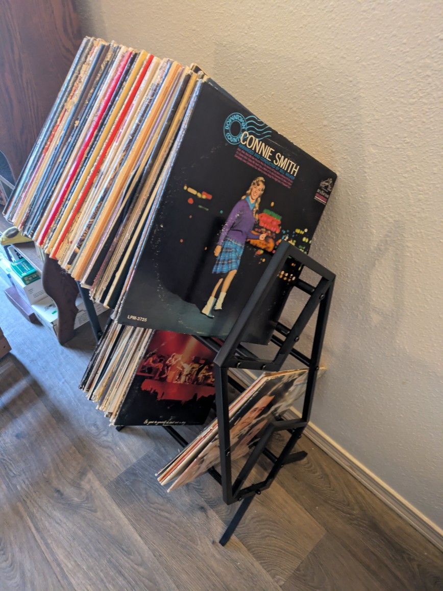 Vinyl album Holder