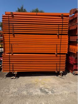 Pallet rack