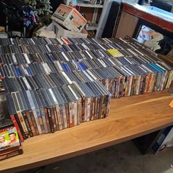 Dvd's And Blueray