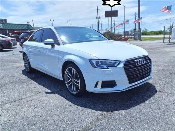 2017 Audi A3