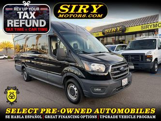 2020 Ford Transit-250 Cargo Van