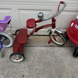 Kids Tricycle 