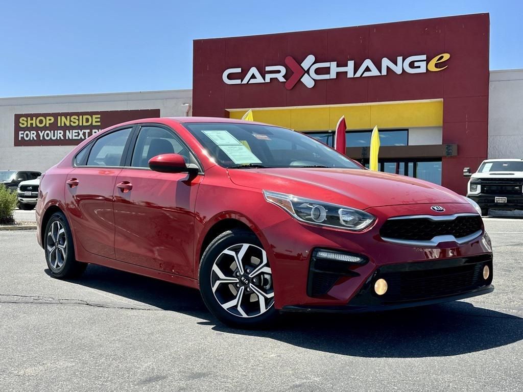 2019 Kia Forte