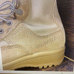 Military Boots US Army Air Force Size 7