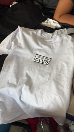 Pro club shirt