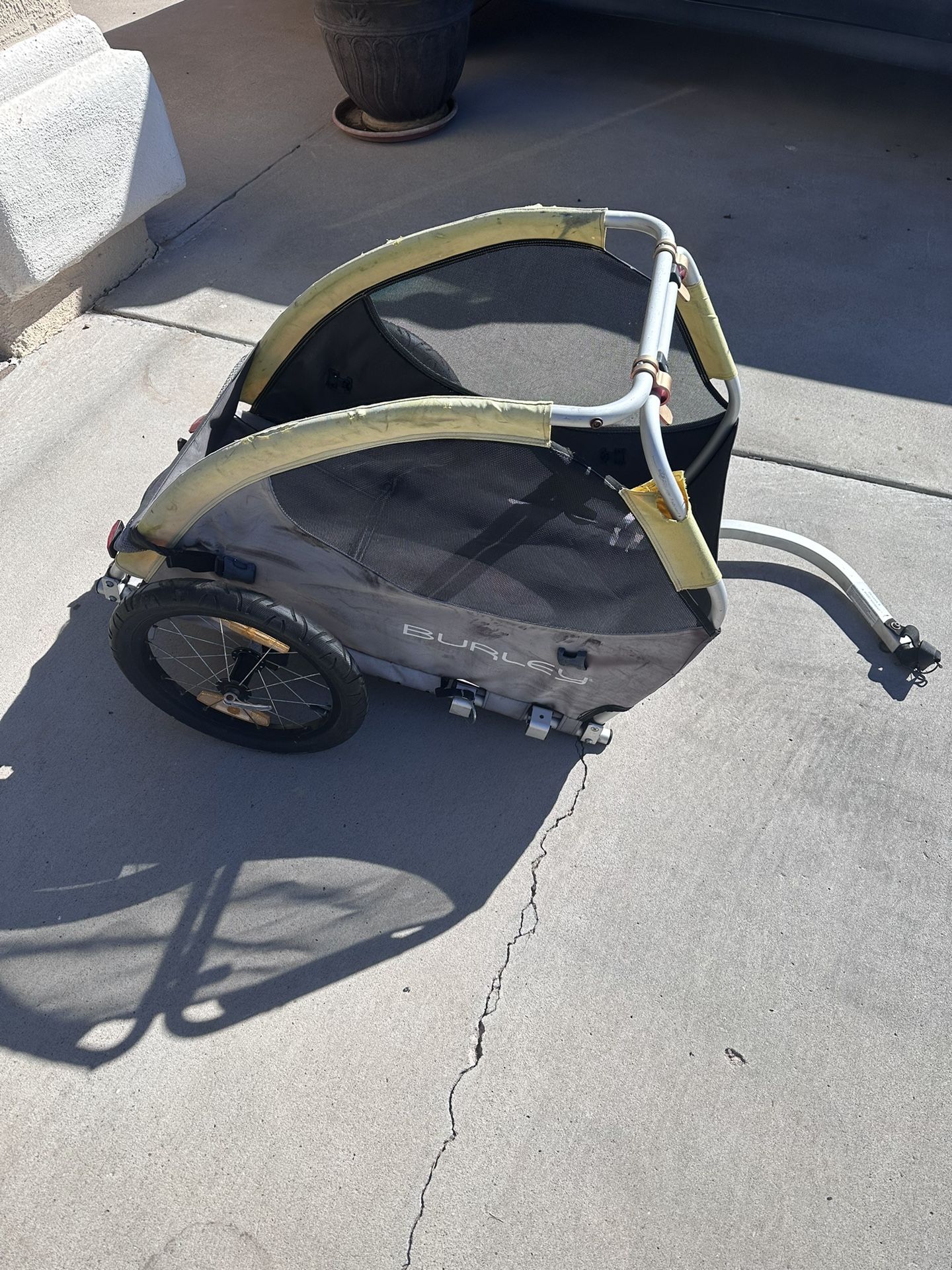 Bike Trailer.  