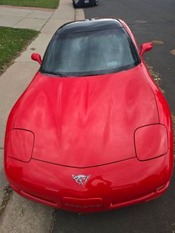 2002 Chevrolet Corvette