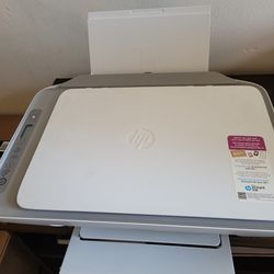 Hp Color Wireless Printer With Scanner,Copier