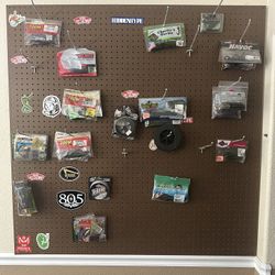 Peg Board 