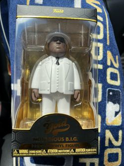 Notorious B.I.G Funky Vinyl Figure