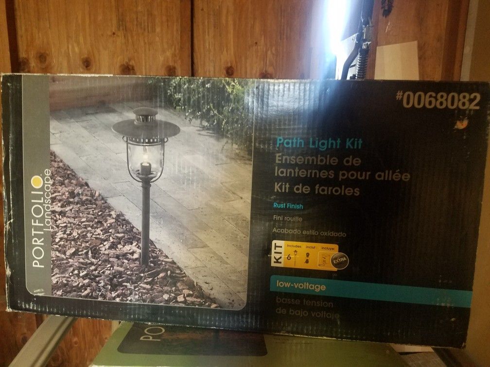 Pathlight kit