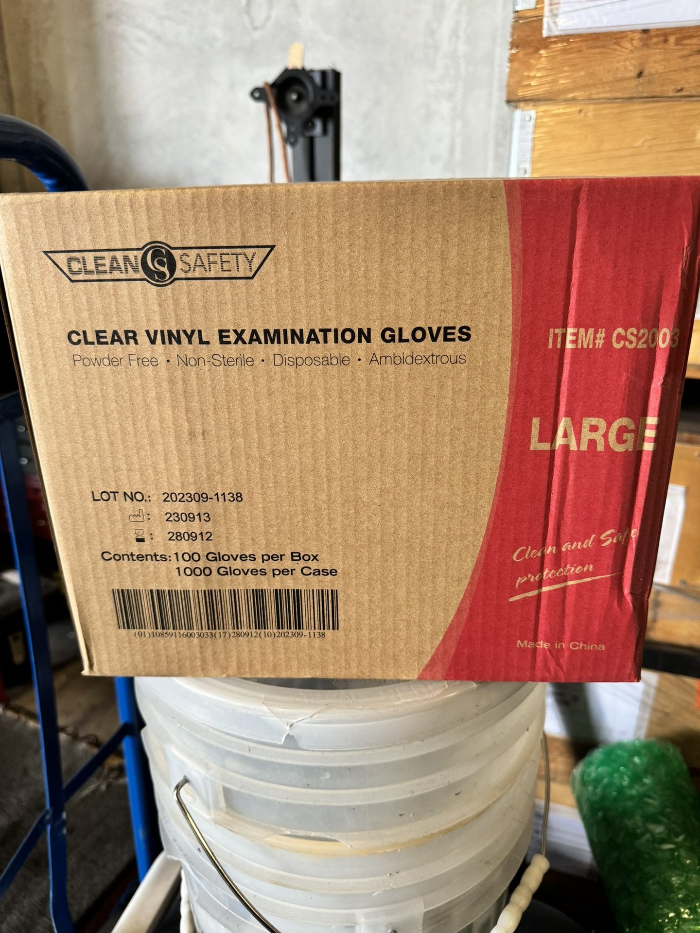 Disposable Gloves