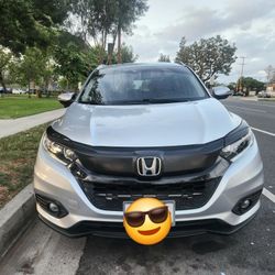 2019 Honda Hr-v