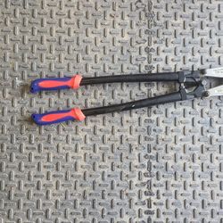 bolt cutters 