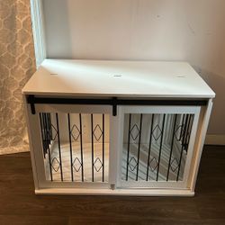 DOGCRATE/FURNITUREd