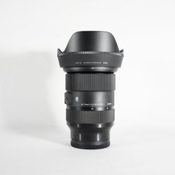 Sigma 24-70 F2.8 Art Lens For L MOUNT