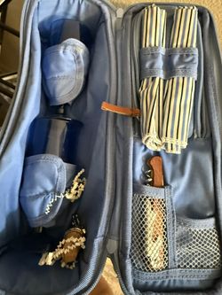 Eddie Bauer Wine Pouch