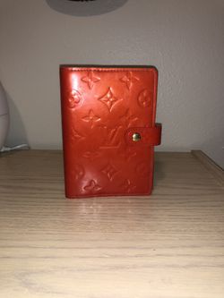 2004 Louis Vuitton Ring wallet Vernis