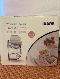 IKARE wearable breast pump