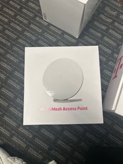 T-Mobile WiFi Mesh Access Point